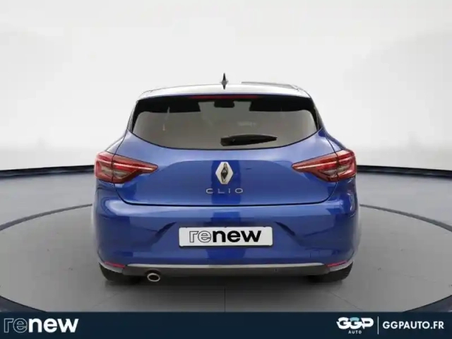 Renault Clio 1.3 tce 140ch techno — photo 4