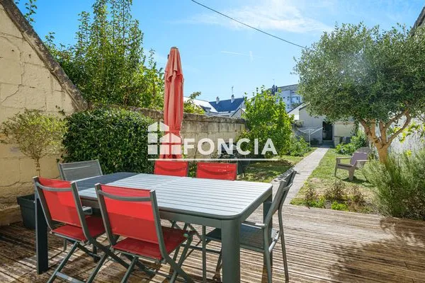 Maison 5 pièces 143 m²