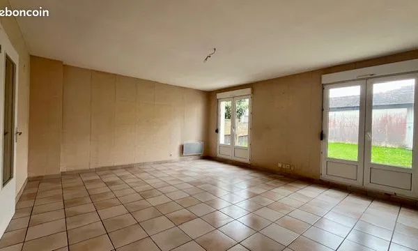 Maison 5 pièces 93 m²