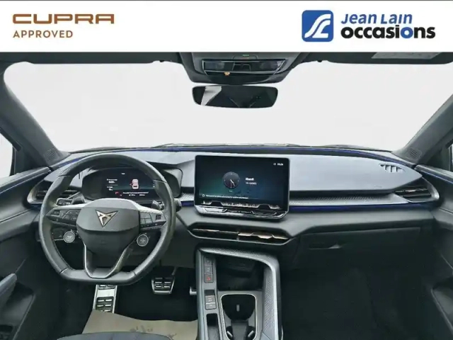 Cupra Terramar 1.5 ehybrid 272 ch dsg6 — photo 43