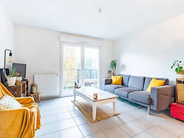 Appartement 2 pièces 40 m²