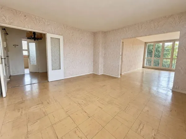 Appartement 4 pièces 85 m²