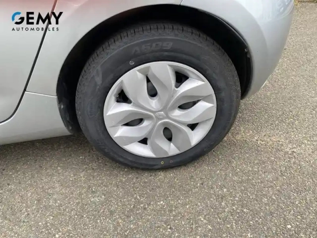 Renault Zoé zoe q90 achat intégral — photo 11