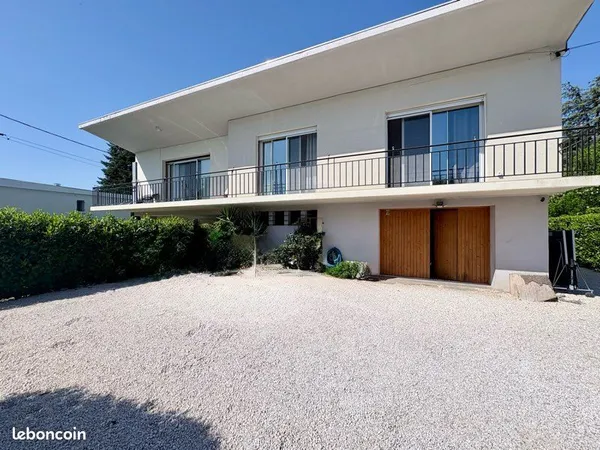 🏡 Maison familiale 159,02 m² - 4 chambres - Terrain 771 m² - Salindres