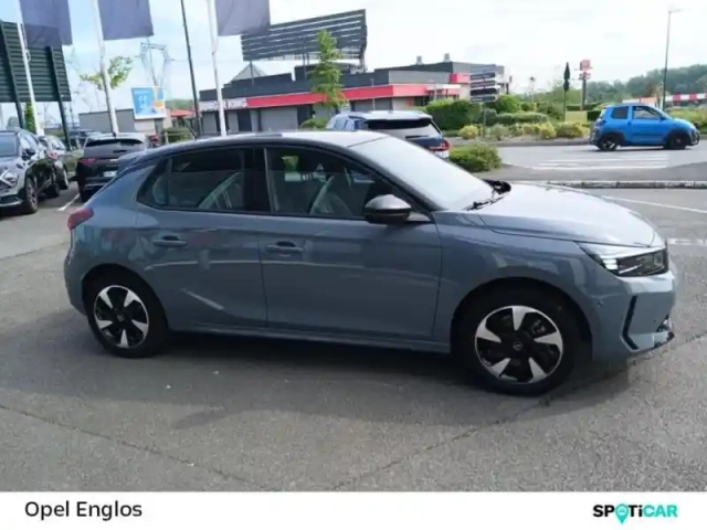 Opel Corsa electric 136ch gs — photo 4
