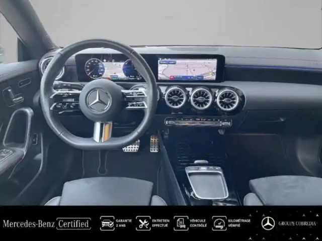 Mercedes Cla shooting brake 250 e hybrid eq 218ch amg line 8g-dct — photo 6