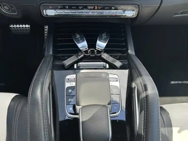 Mercedes Gle 350 d 4matic amg line — photo 18