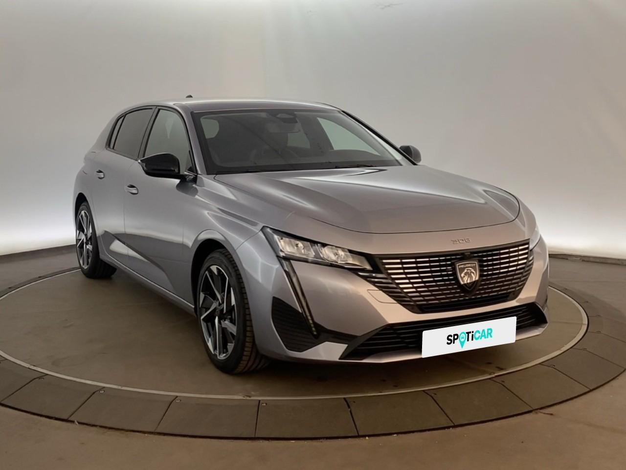 Peugeot 308 hybrid 145 e-dcs6 allure — photo 3
