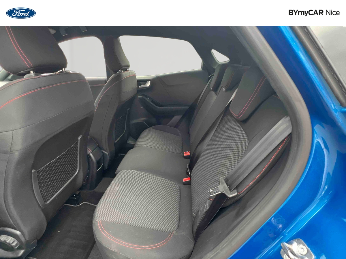 Ford Puma 1.0 Flexifuel 125 ch mHEV S&amp;S BVM6 — photo 17