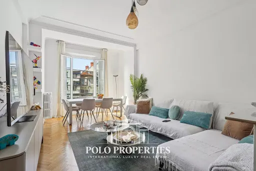 Appartement 4 pièces 105 m²