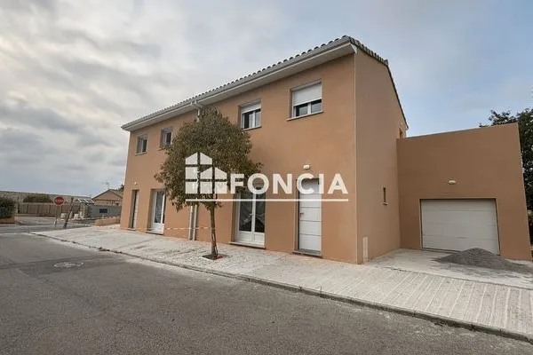 Maison 4 pièces 83 m²
