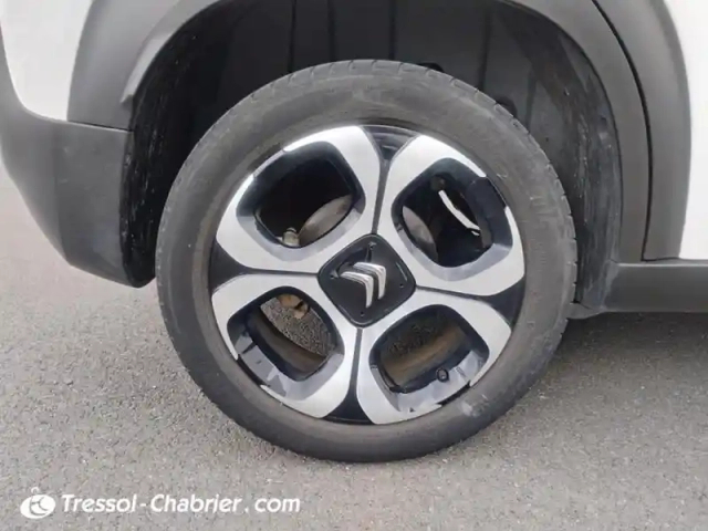Citroën C3 Aircross puretech 130 s&amp;s eat6 shine — photo 22
