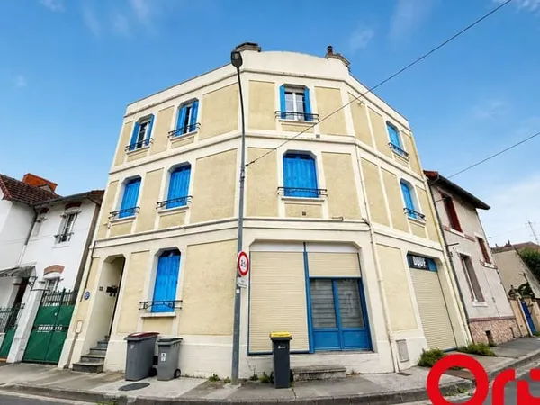 Appartement 3 pièces 75 m²