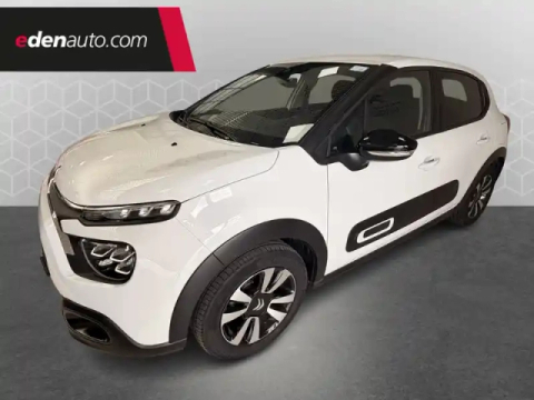 Citroën C3 puretech 110 ch eat6