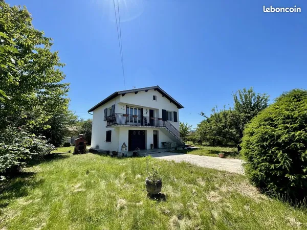 Maison 6 pièces 148 m²
