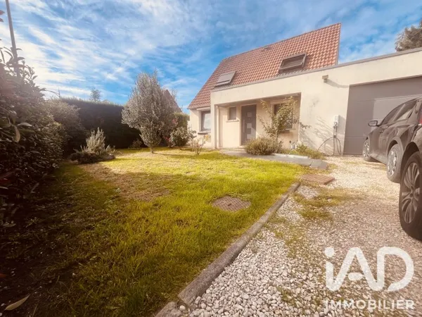 Maison 6 pièces 112 m²