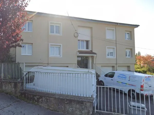 Appartement 3 pièces 60 m²