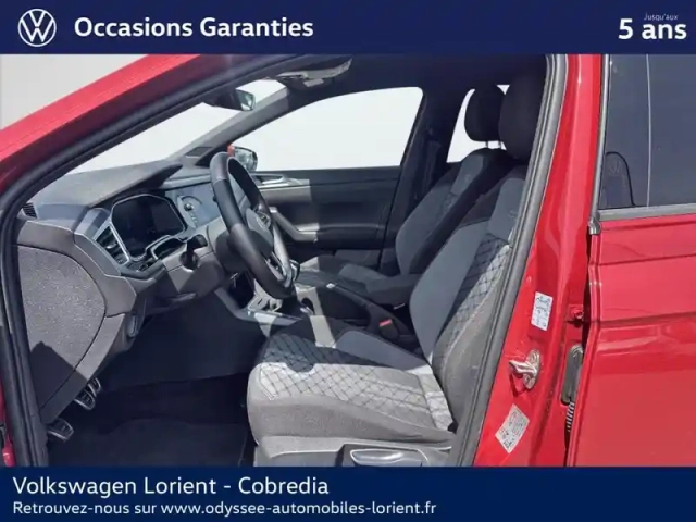 Volkswagen Polo 1.0 tsi 95ch r-line edition — photo 8