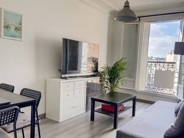 Appartement 2 pièces 33 m²
