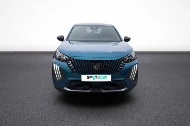 Peugeot 2008 electrique 54 kwh 156 ch — photo 2