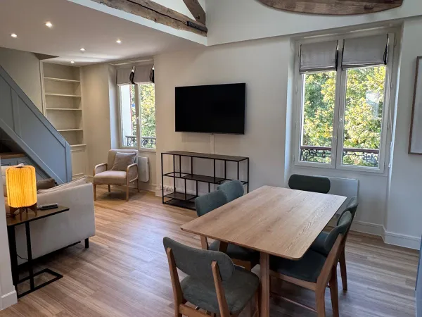 Loue appartement 72m²