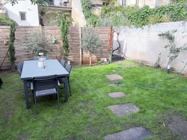Appartement 2 pièces 36 m²