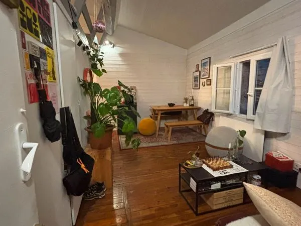Appartement porte de bourgogne
