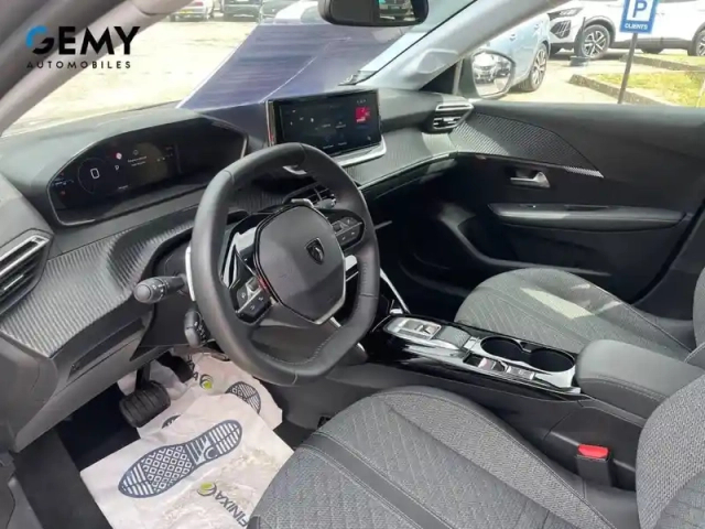 Peugeot 208 hybrid 110 ch e-dcs6 — photo 8
