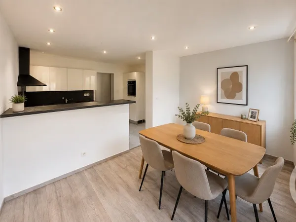 Appartement 3 pièces 86 m²