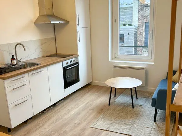 T2 meublé