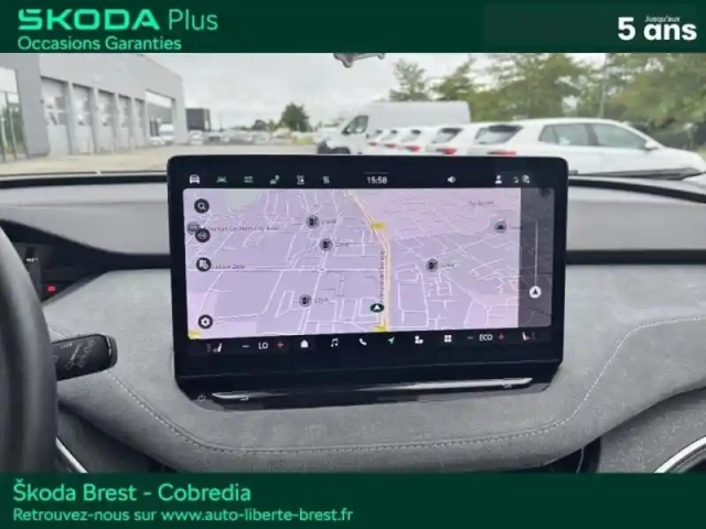 Skoda Enyaq 286ch 85 plus — photo 11
