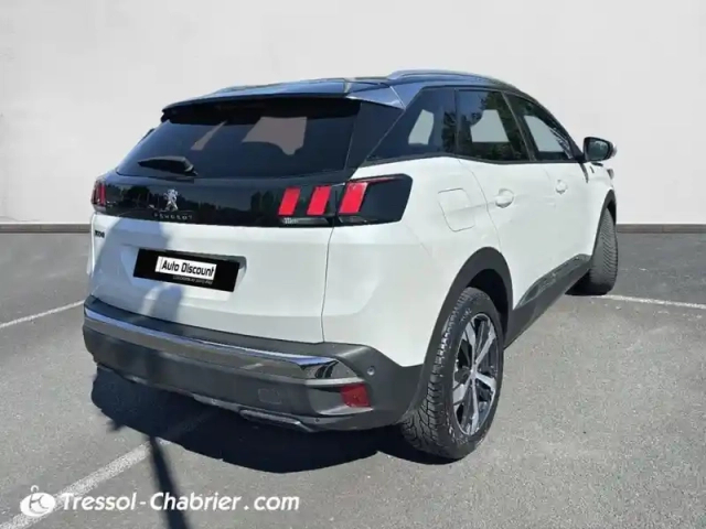 Peugeot 3008 bluehdi 130ch s&amp;s eat8 crossway — photo 13
