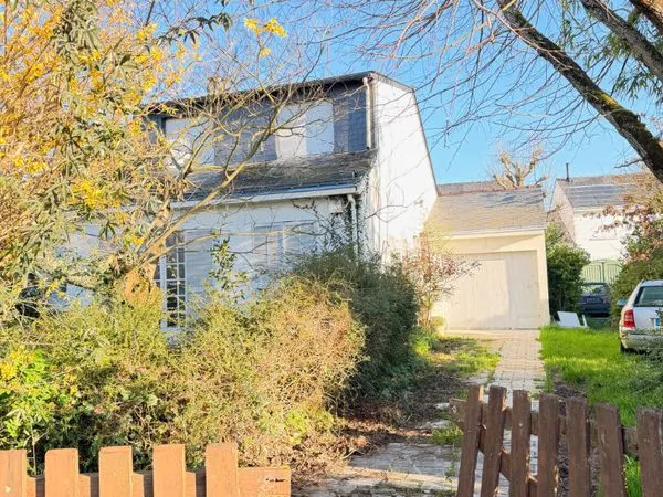 Maison 5 pièces 116 m²