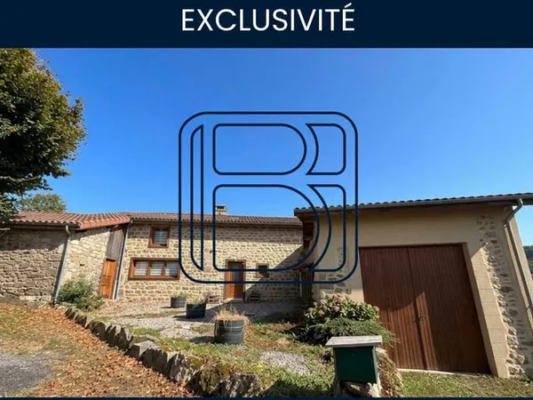 MAISON DE CAMPAGNE