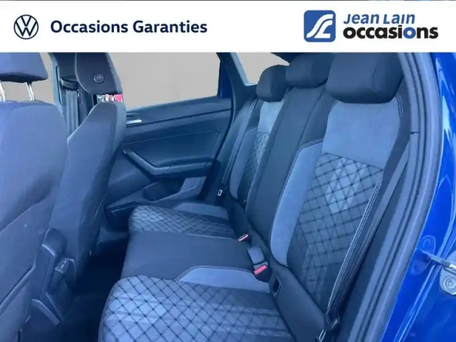 Volkswagen Taigo 1.0 tsi 110 dsg7 — photo 46