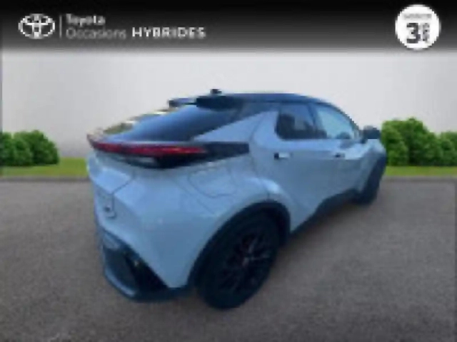 Toyota C-Hr 2.0 hybride rechargeable 225ch gr sport my26 — photo 5