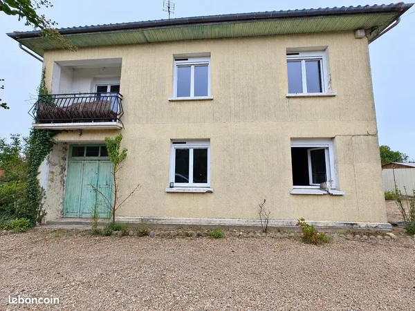 Maison 7 pièces 117 m²