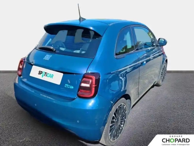 Fiat 500 e 118 ch — photo 8