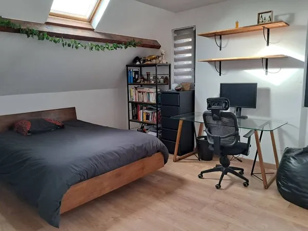 Chambre de 18m2 à louer sur Créteil