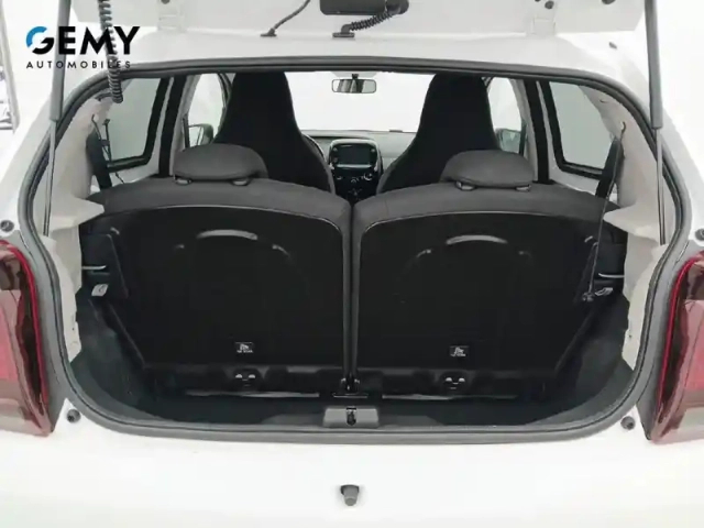 Peugeot 108 vti 72ch s&amp;s bvm5 — photo 6