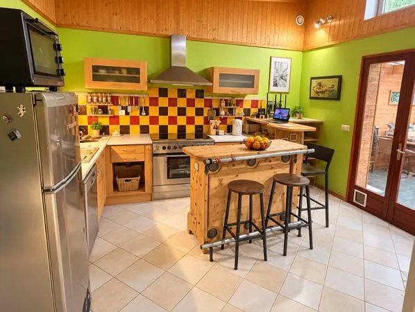 Maison 8 pièces 135 m²