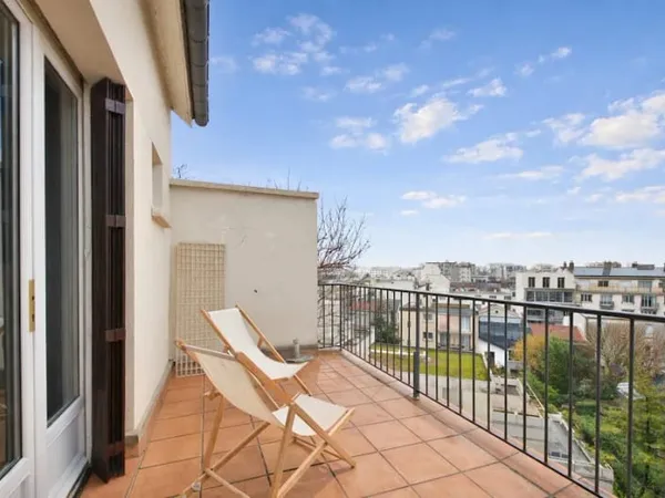 Appartement 7 pièces 119 m²