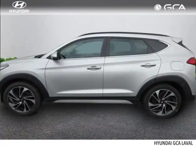 Hyundai Tucson 1.6 crdi 136ch executive dct-7 — photo 3