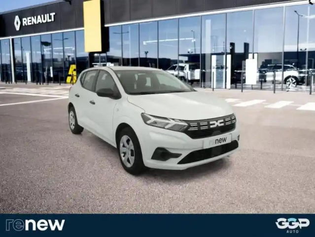 Dacia Sandero eco-g 100 essential — photo 2