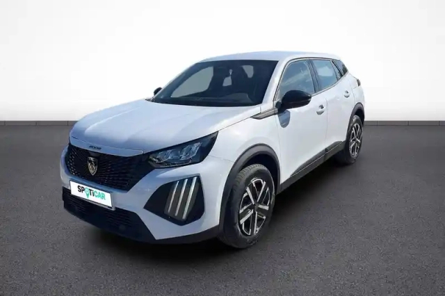 Peugeot 2008 100 s&amp;s bvm6 — photo 1