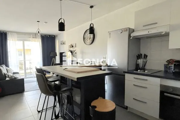 Appartement 2 pièces 41 m²