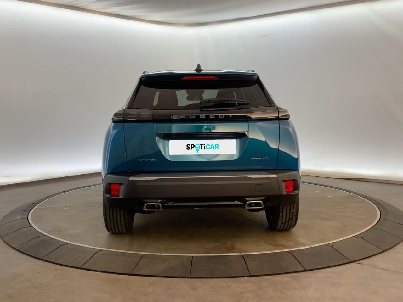 Peugeot 2008 hybrid 145 ch e-dcs6 allure — photo 5