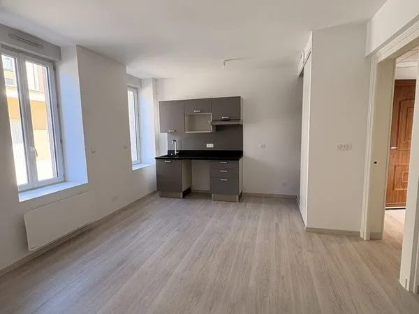 Appartement 2 pièces 36 m²