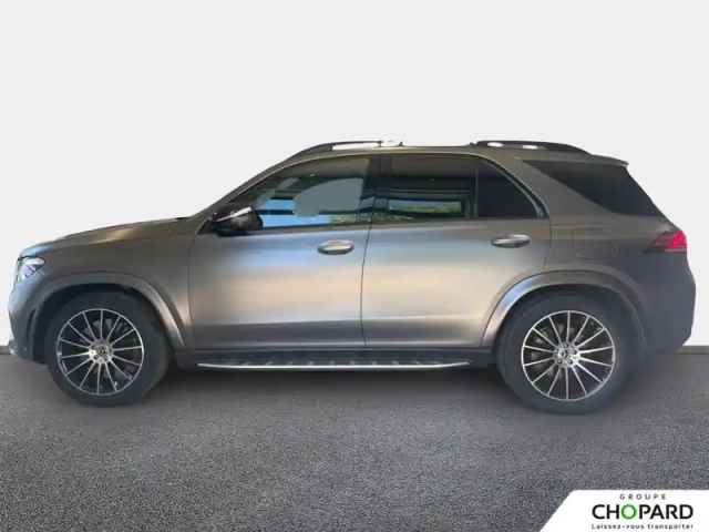 Mercedes Gle 350 de eq power 9g-tronic 4matic — photo 10