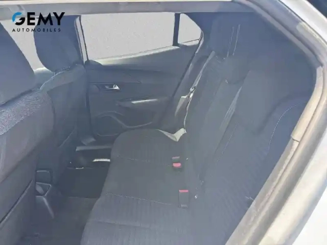 Peugeot 2008 puretech 100 s&amp;s bvm6 — photo 10
